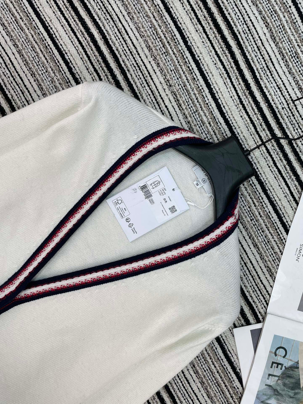 CHANEL 26S CARDIGAN 942