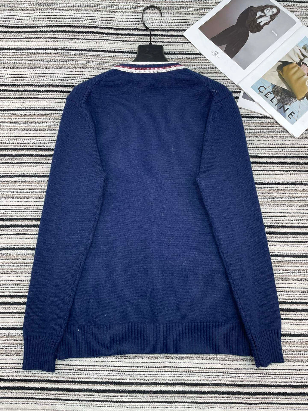 CHANEL 26S CARDIGAN 941