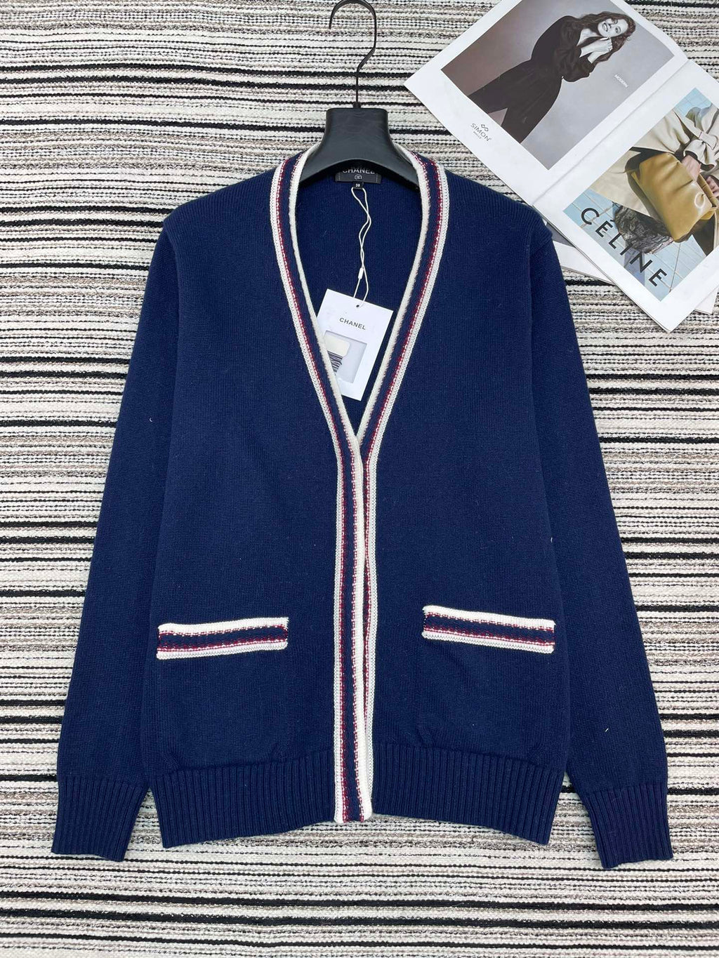 CHANEL 26S CARDIGAN 941