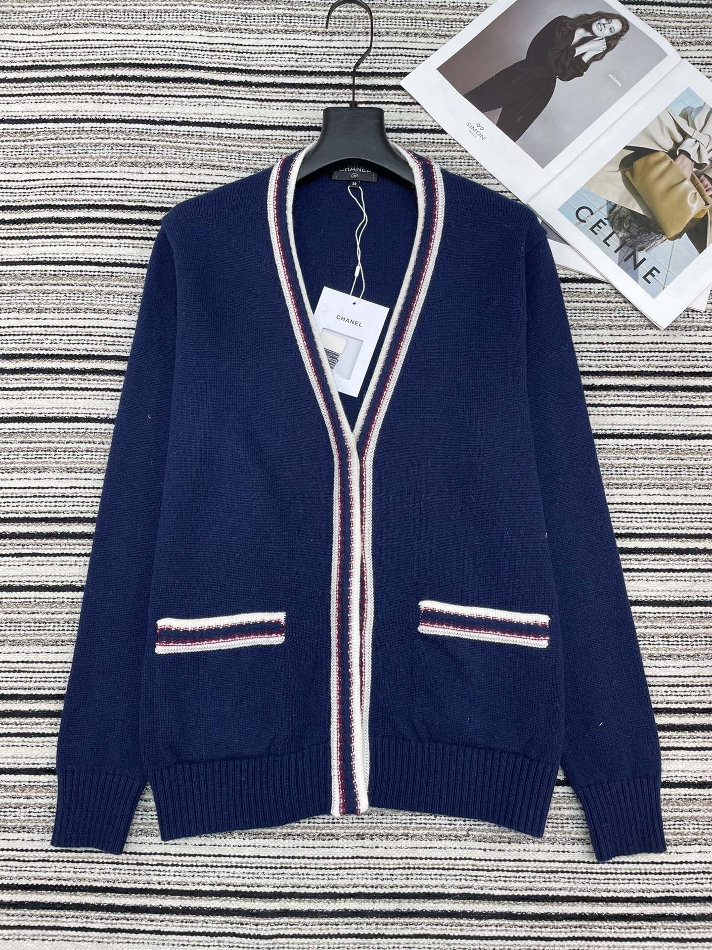 CHANEL 26S CARDIGAN 941