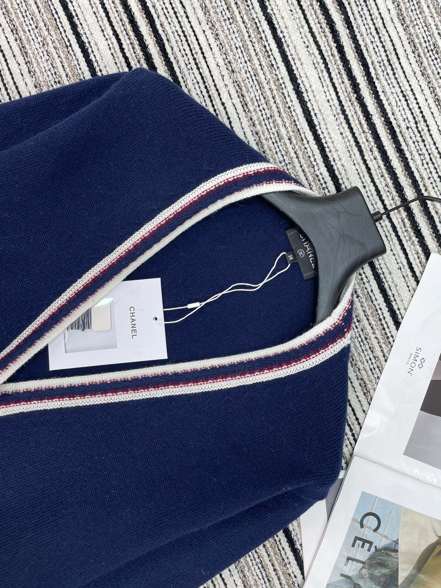 CHANEL 26S CARDIGAN 941