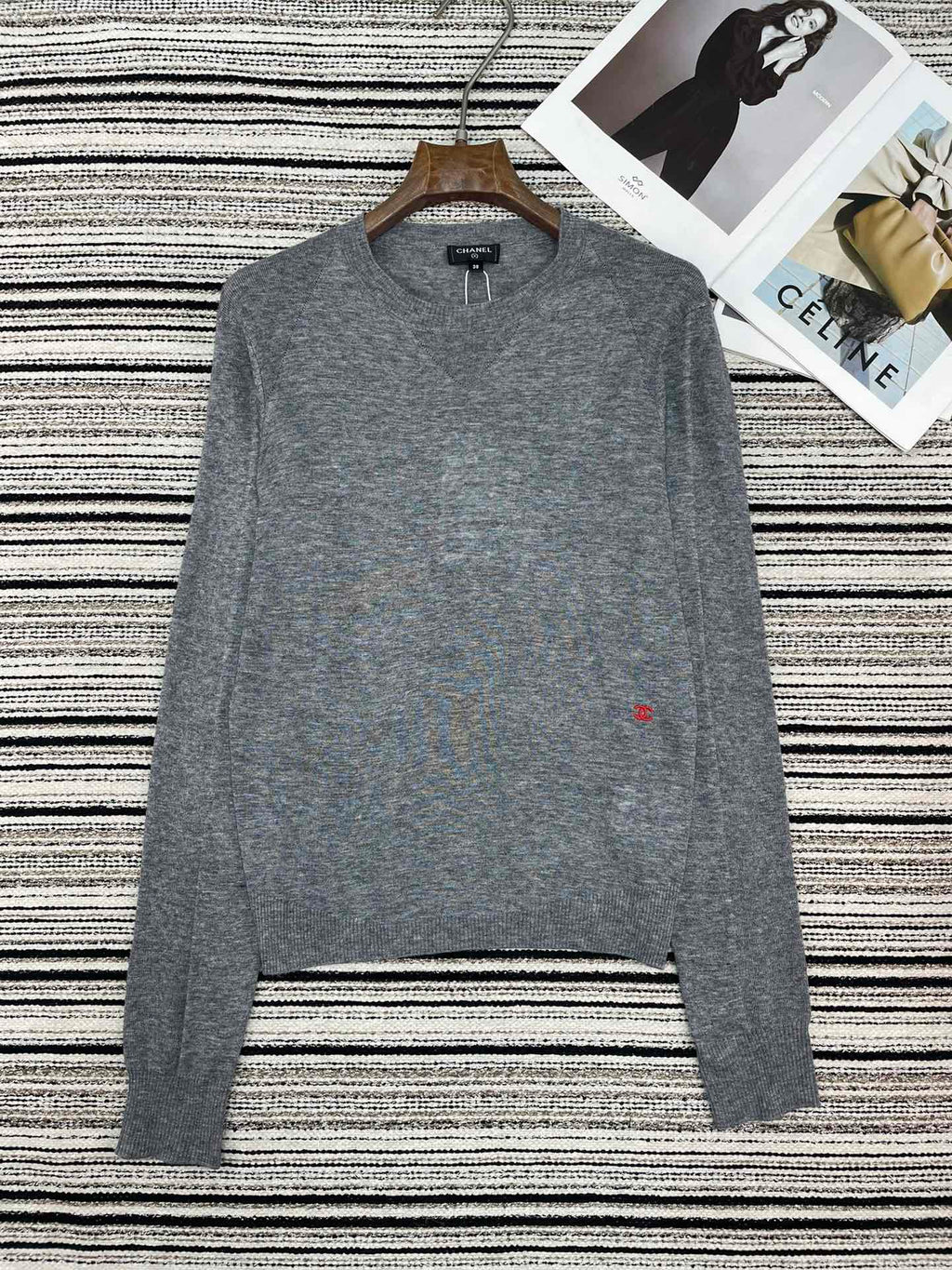 CHANEL 26S SWEATER 952