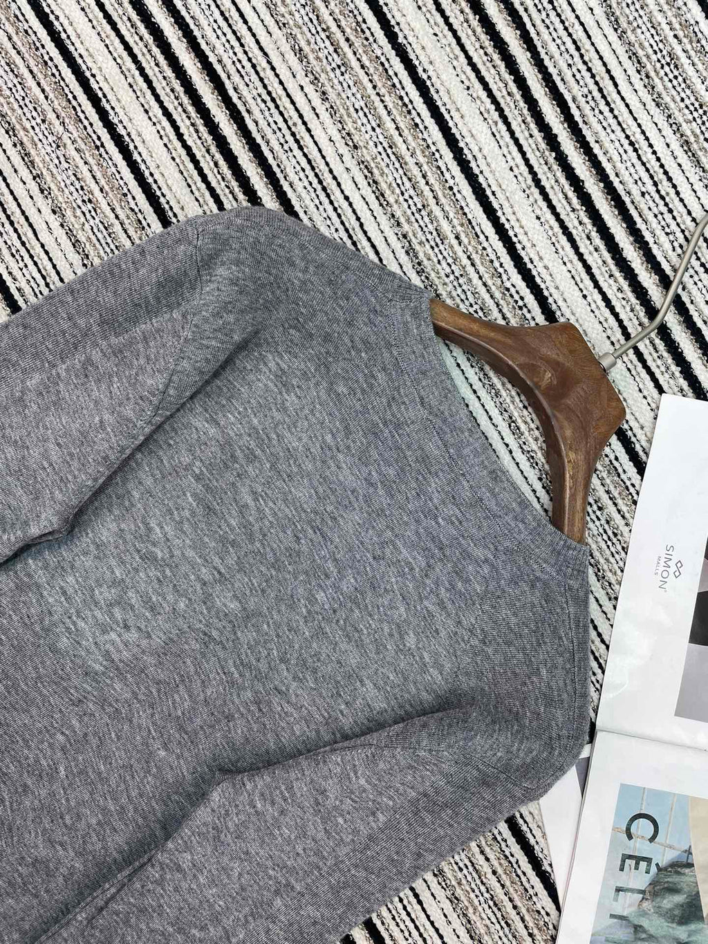 CHANEL 26S SWEATER 952