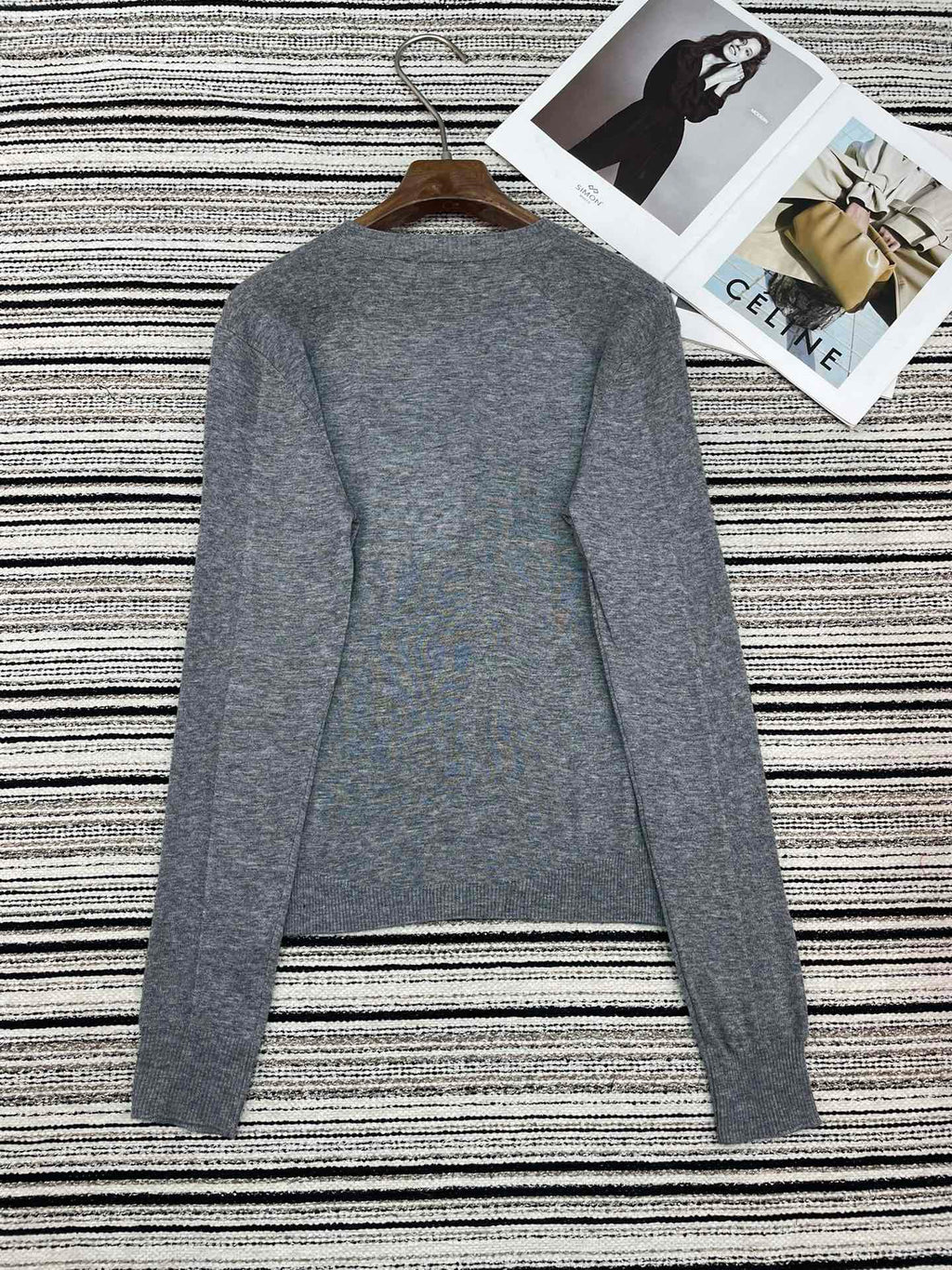 CHANEL 26S SWEATER 952