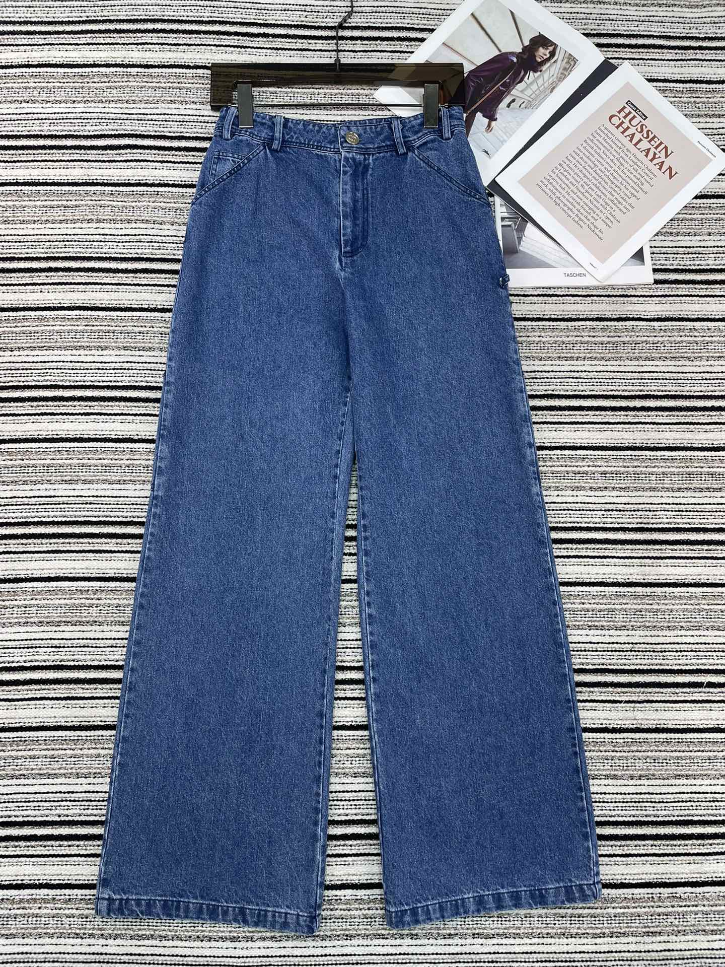 CHANEL 26S JEANS 944
