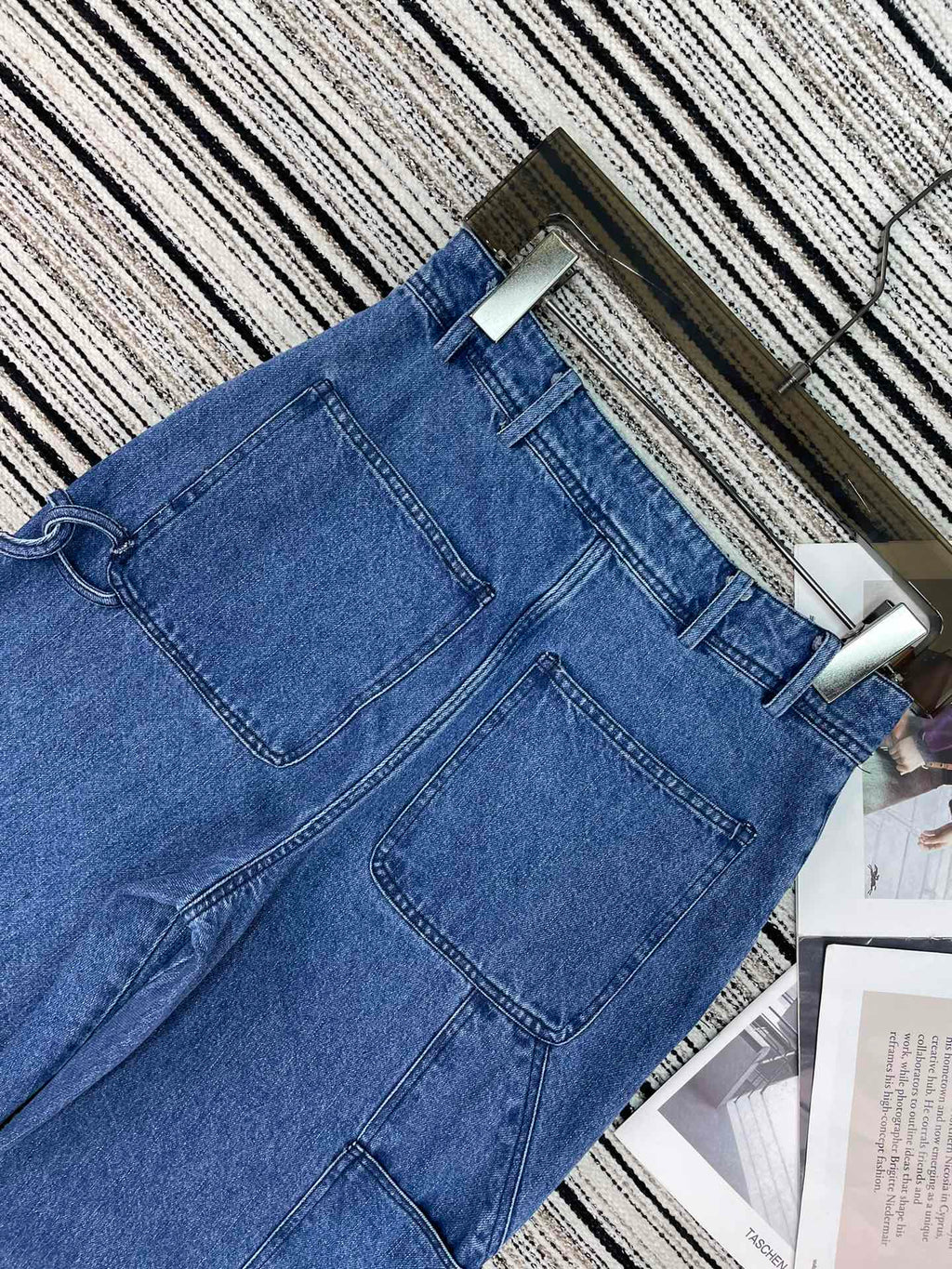 CHANEL 26S JEANS 944