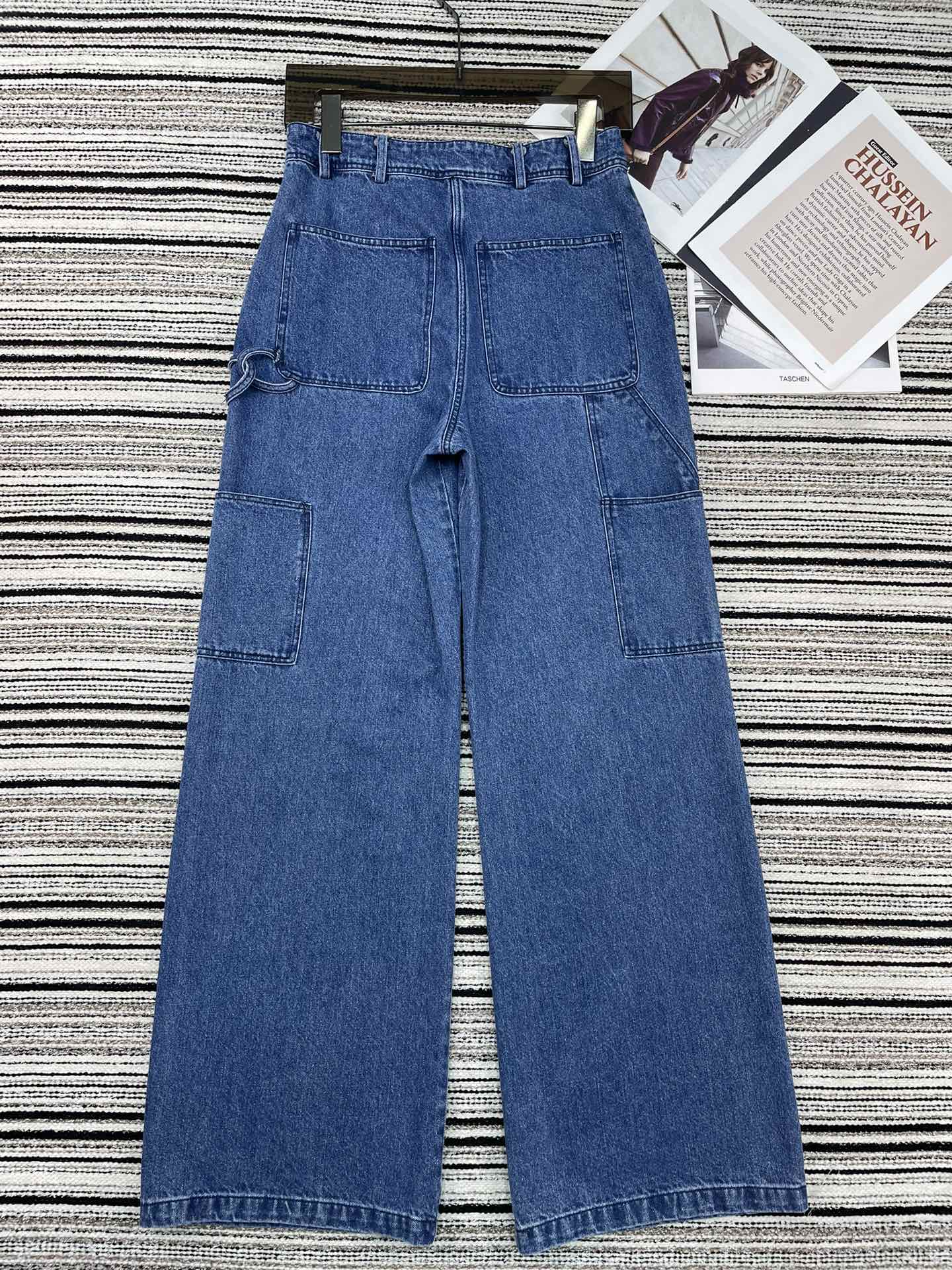 CHANEL 26S JEANS 944
