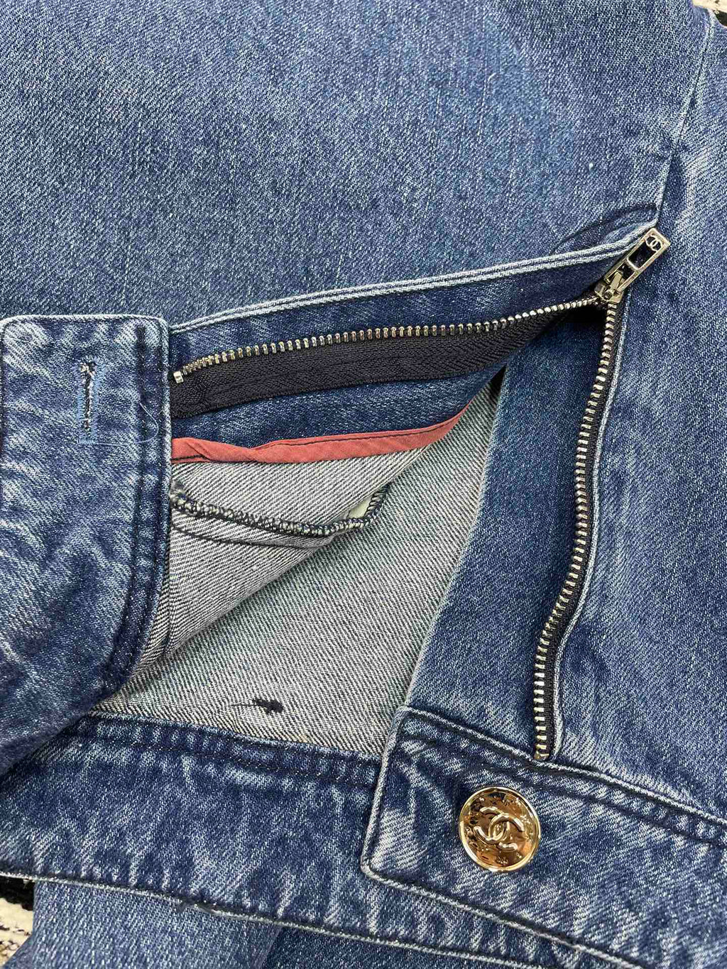 CHANEL 26S JEANS 944