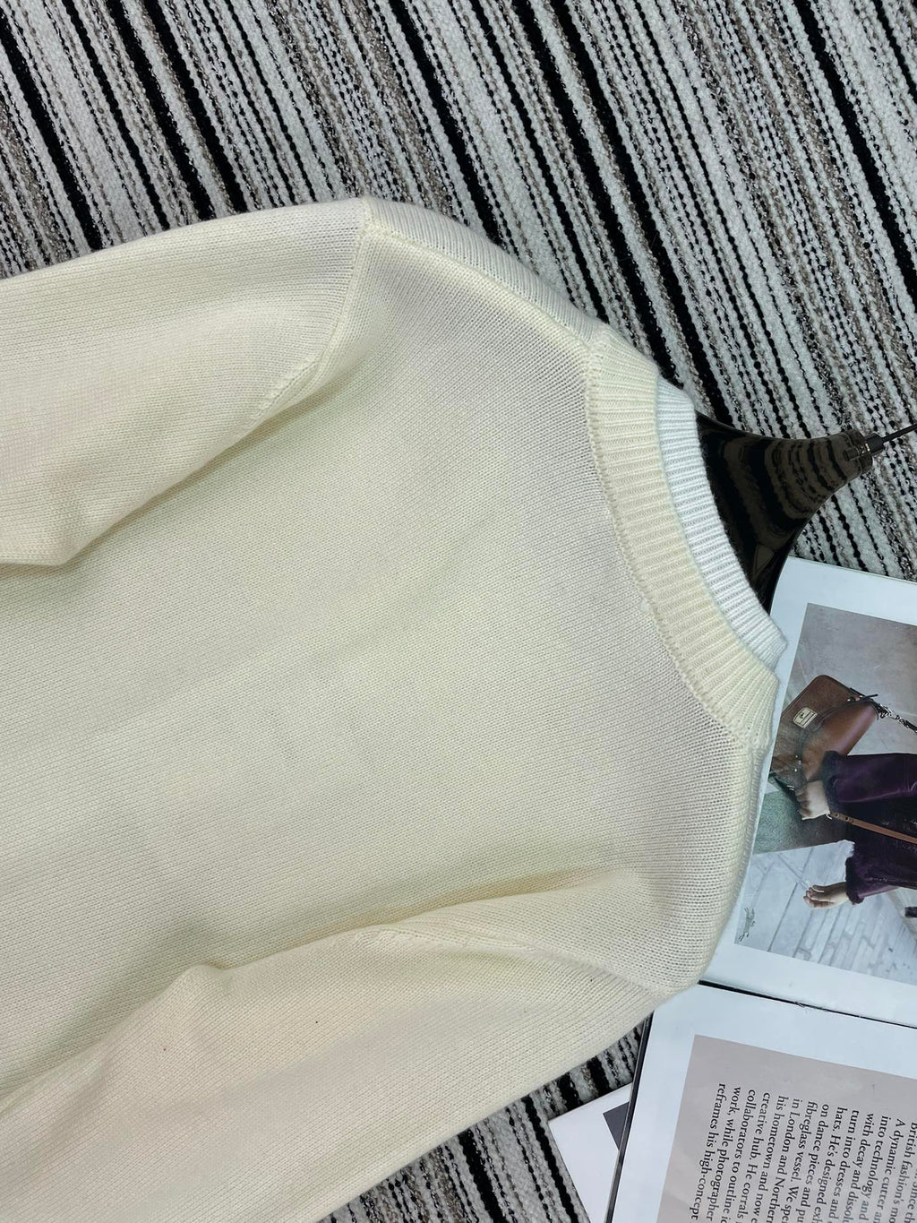 CHANEL 26S CARDIGAN 946