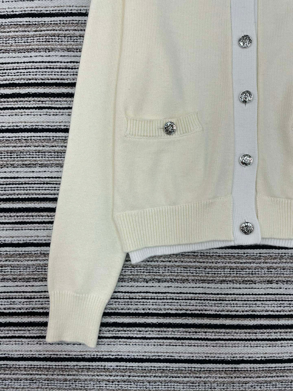 CHANEL 26S CARDIGAN 946
