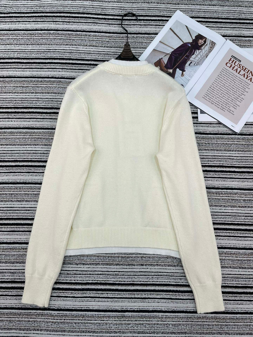 CHANEL 26S CARDIGAN 946