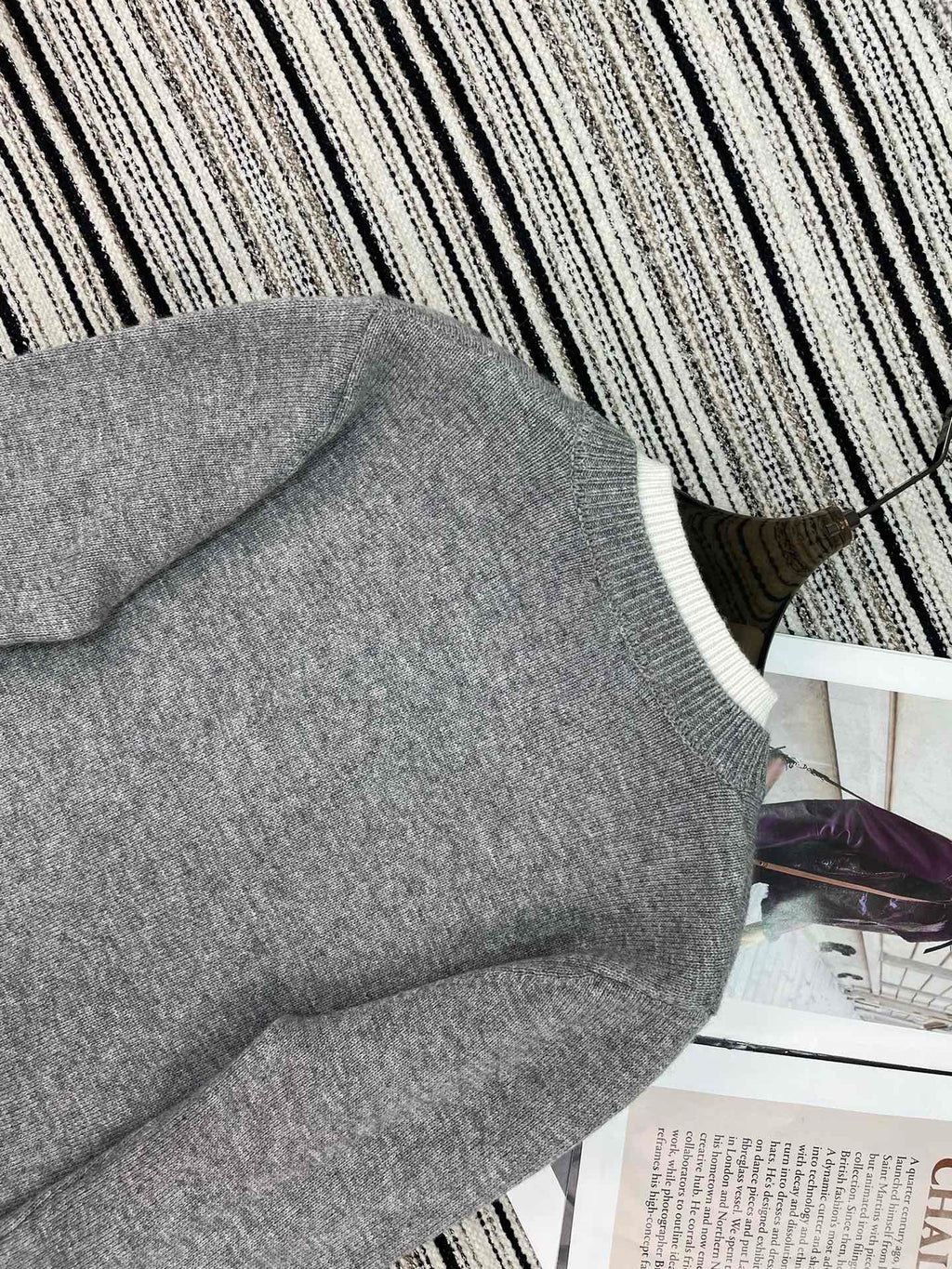 CHANEL 26S CARDIGAN 945