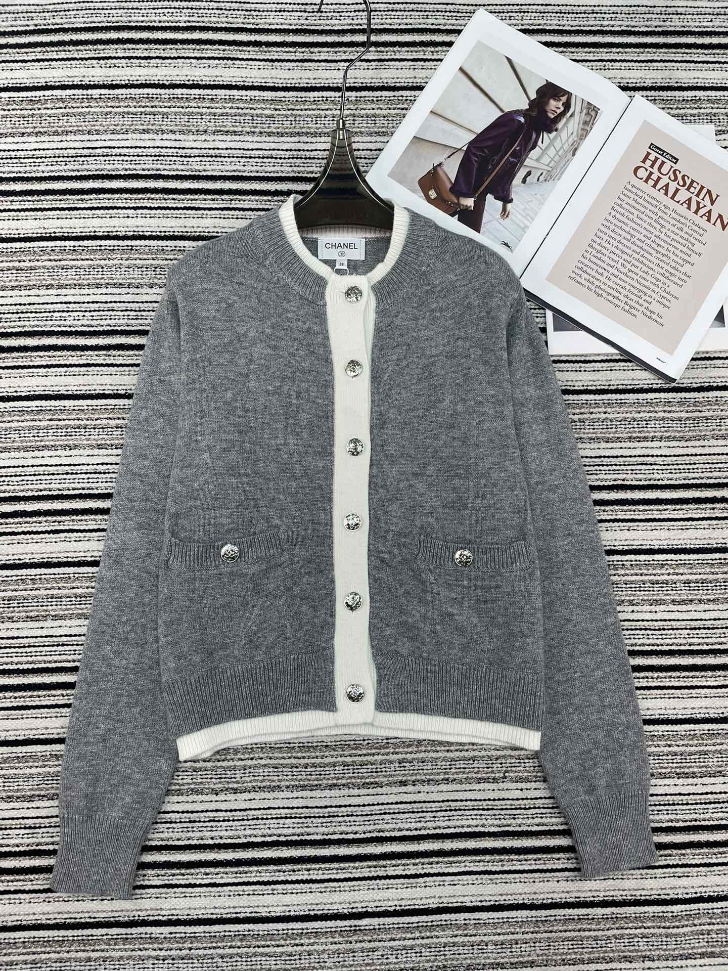 CHANEL 26S CARDIGAN 945