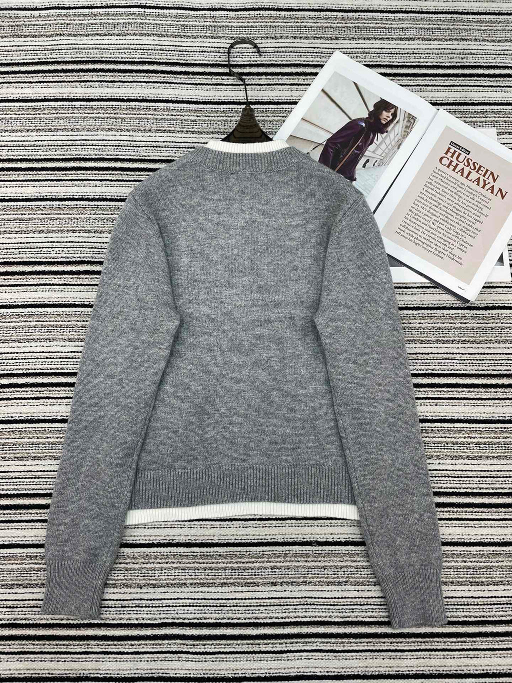 CHANEL 26S CARDIGAN 945