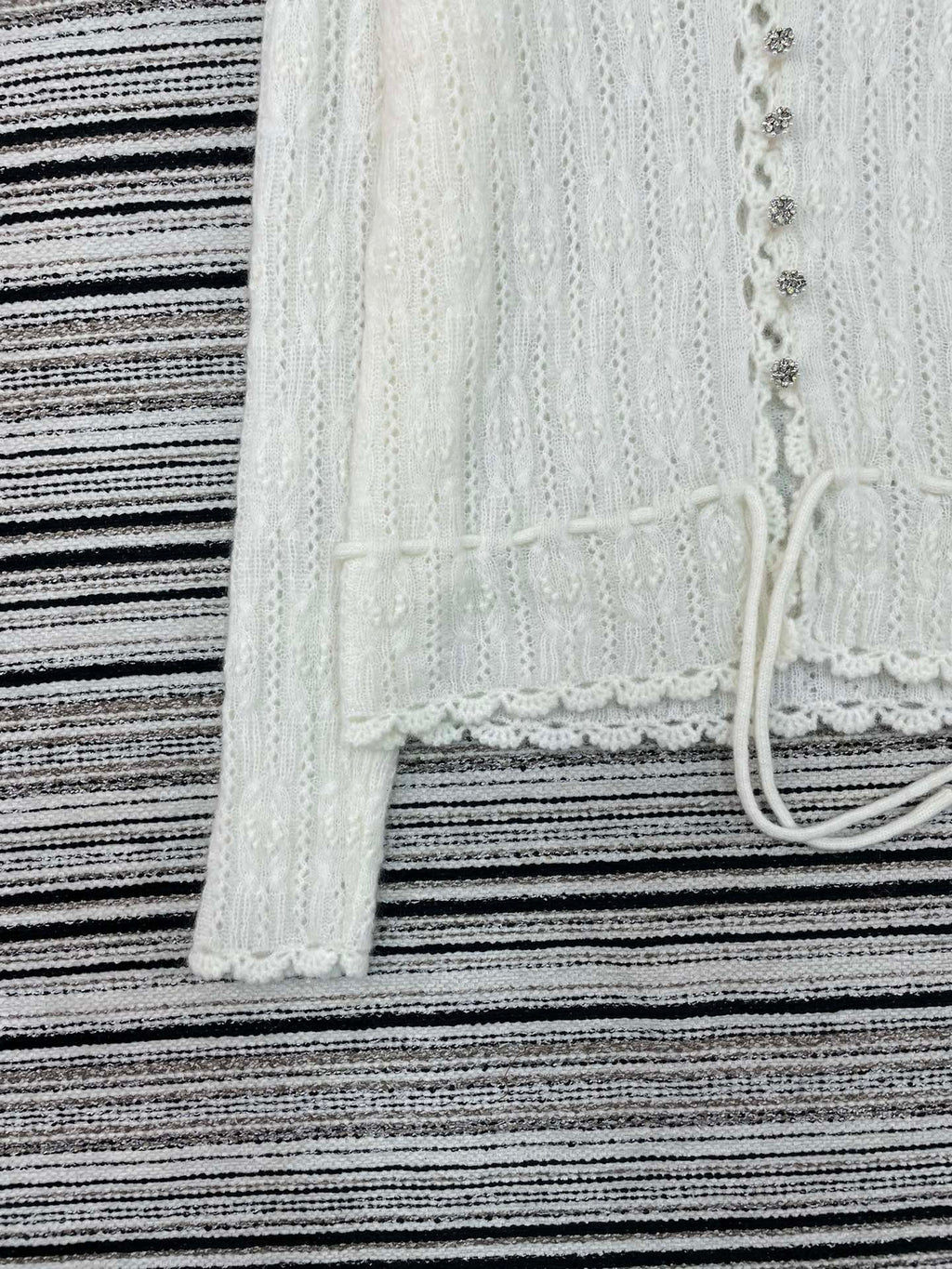 CHANEL 26S LIGHTWEIGHT CARDIGAN 947