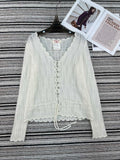 CHANEL 26S LIGHTWEIGHT CARDIGAN 947