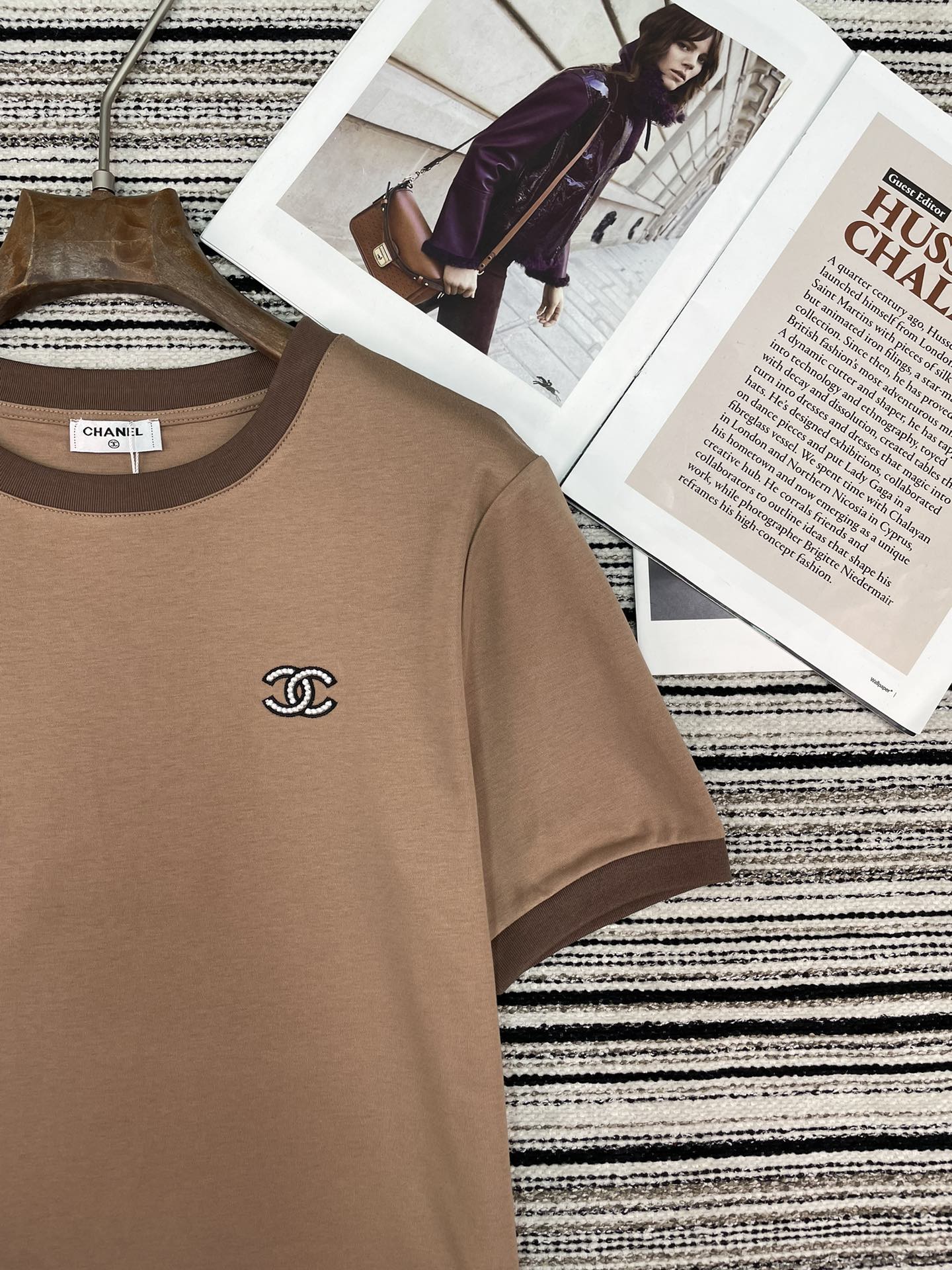 CHANEL 26S T-SHIRT 949