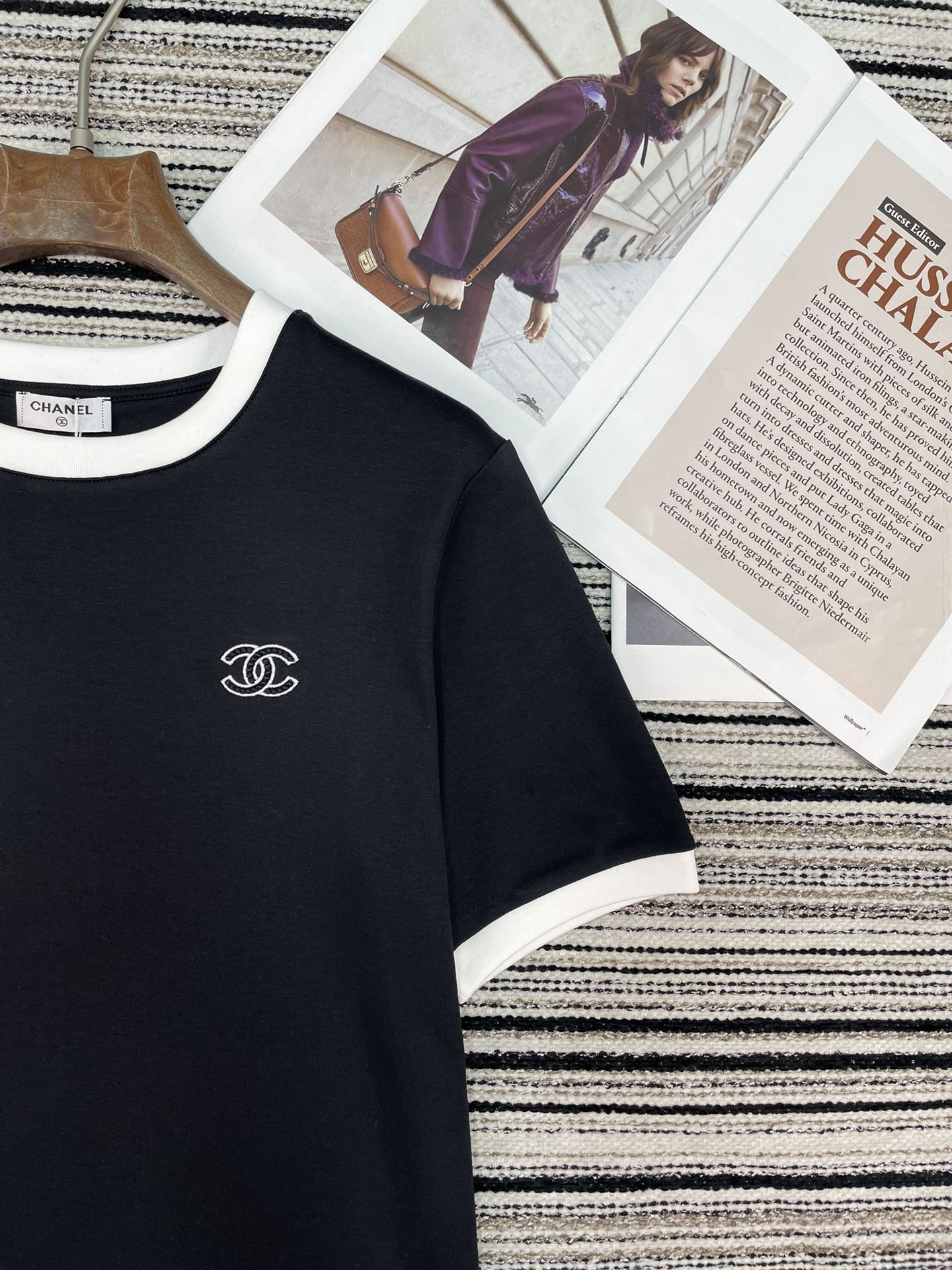 CHANEL 26S T-SHIRT 948