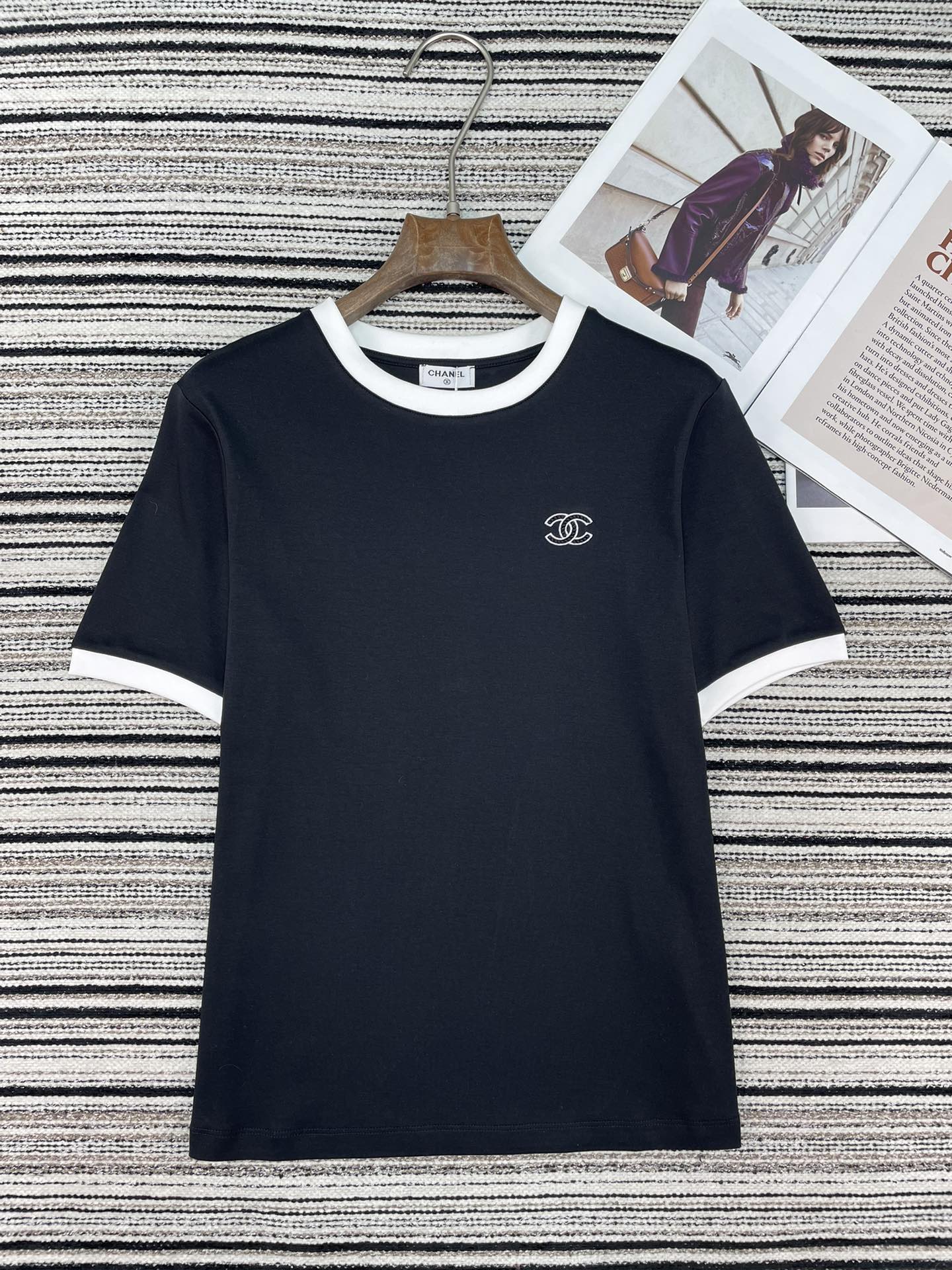 CHANEL 26S T-SHIRT 948