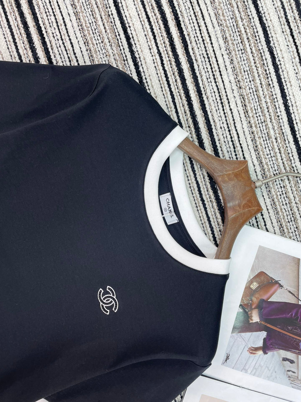 CHANEL 26S T-SHIRT 948