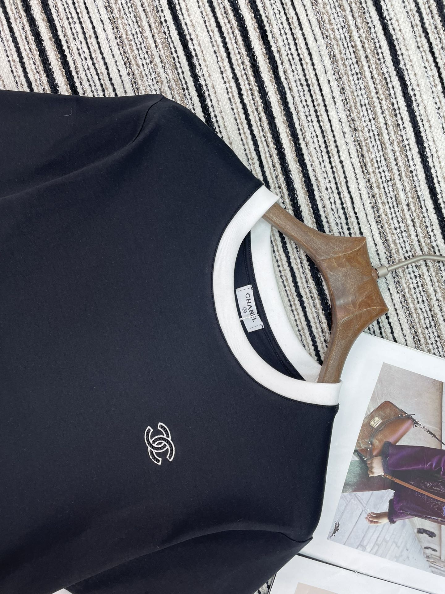 CHANEL 26S T-SHIRT 948