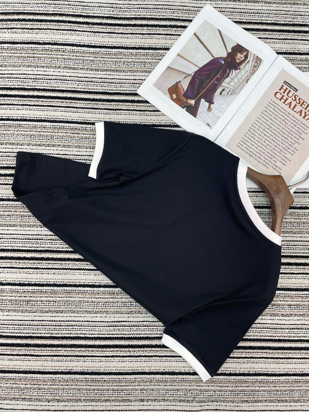 CHANEL 26S T-SHIRT 948
