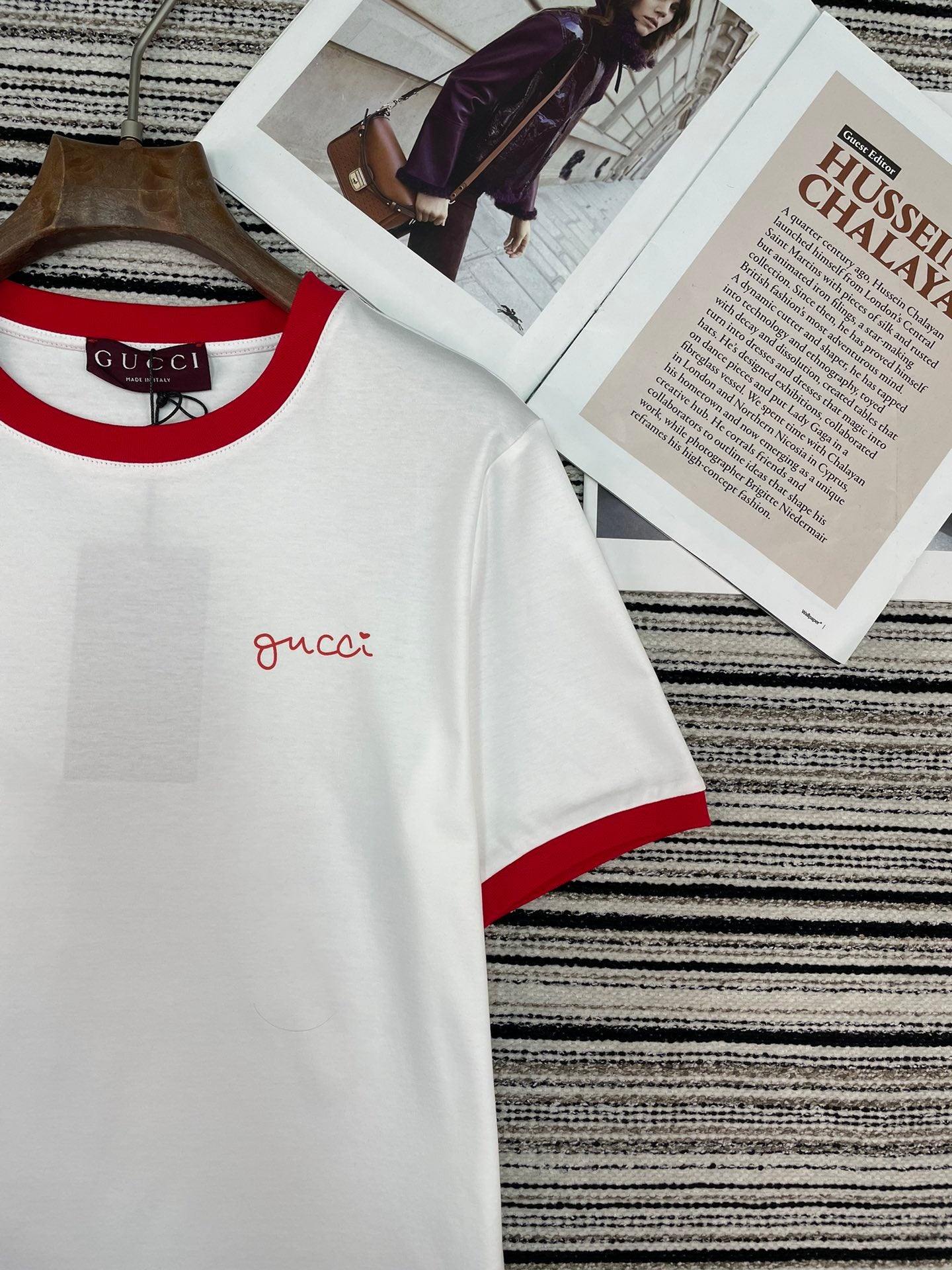 GUCCI 26S T-SHIRT 202