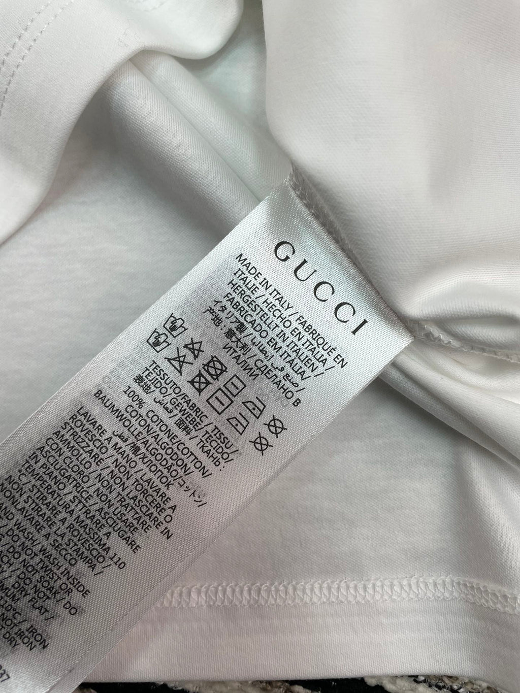 GUCCI 26S T-SHIRT 202