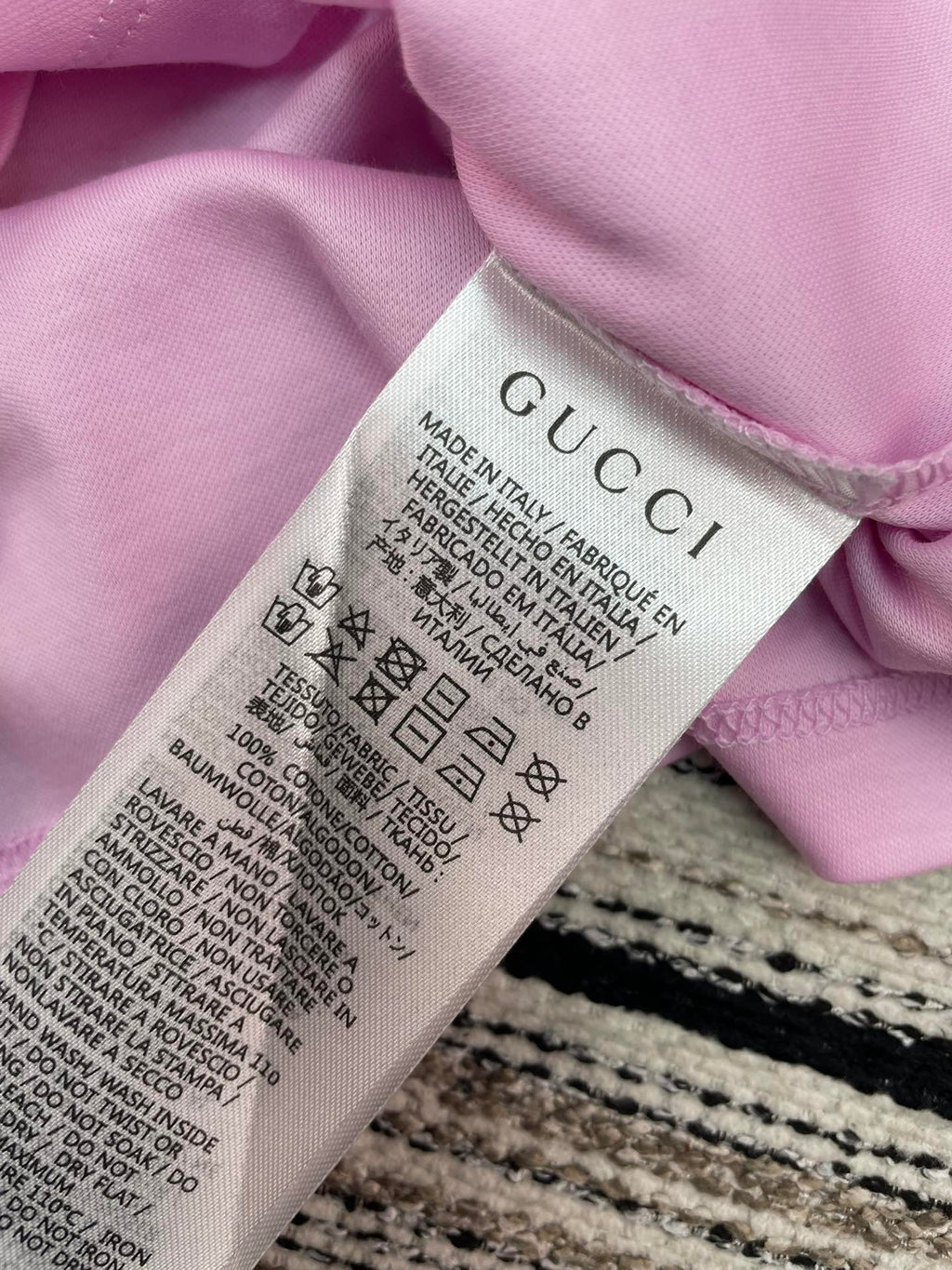 GUCCI 26S T-SHIRT 201