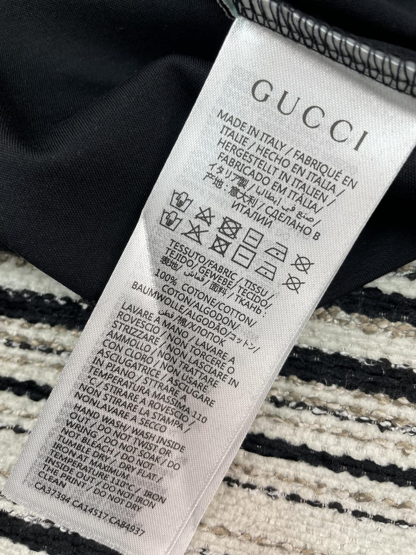 GUCCI 26S T-SHIRT 200