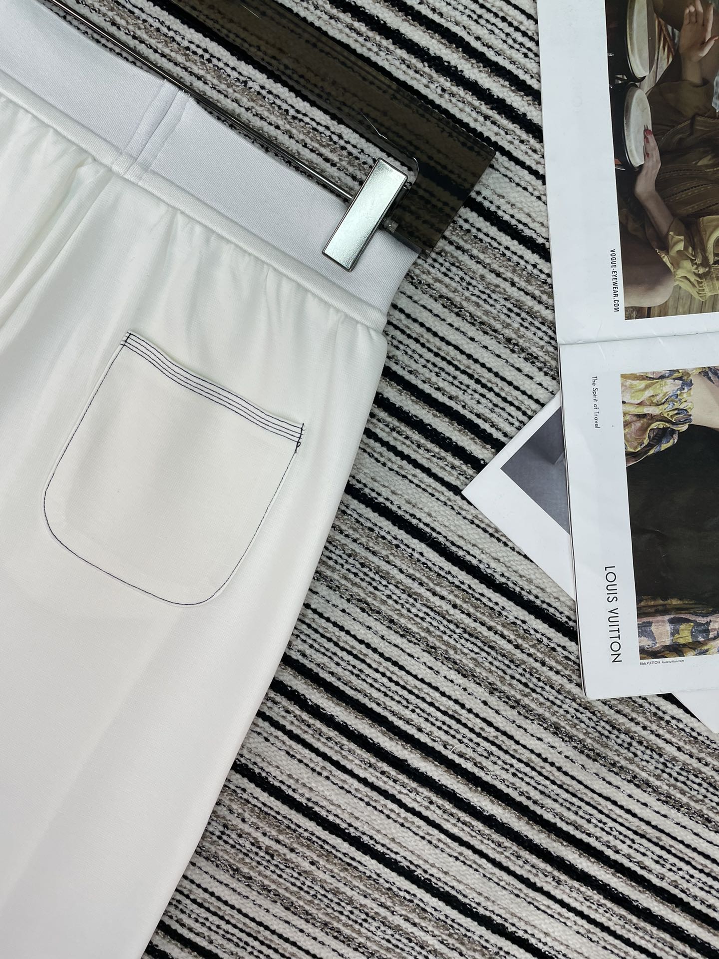 YSL 26S DRESS PANTS 358
