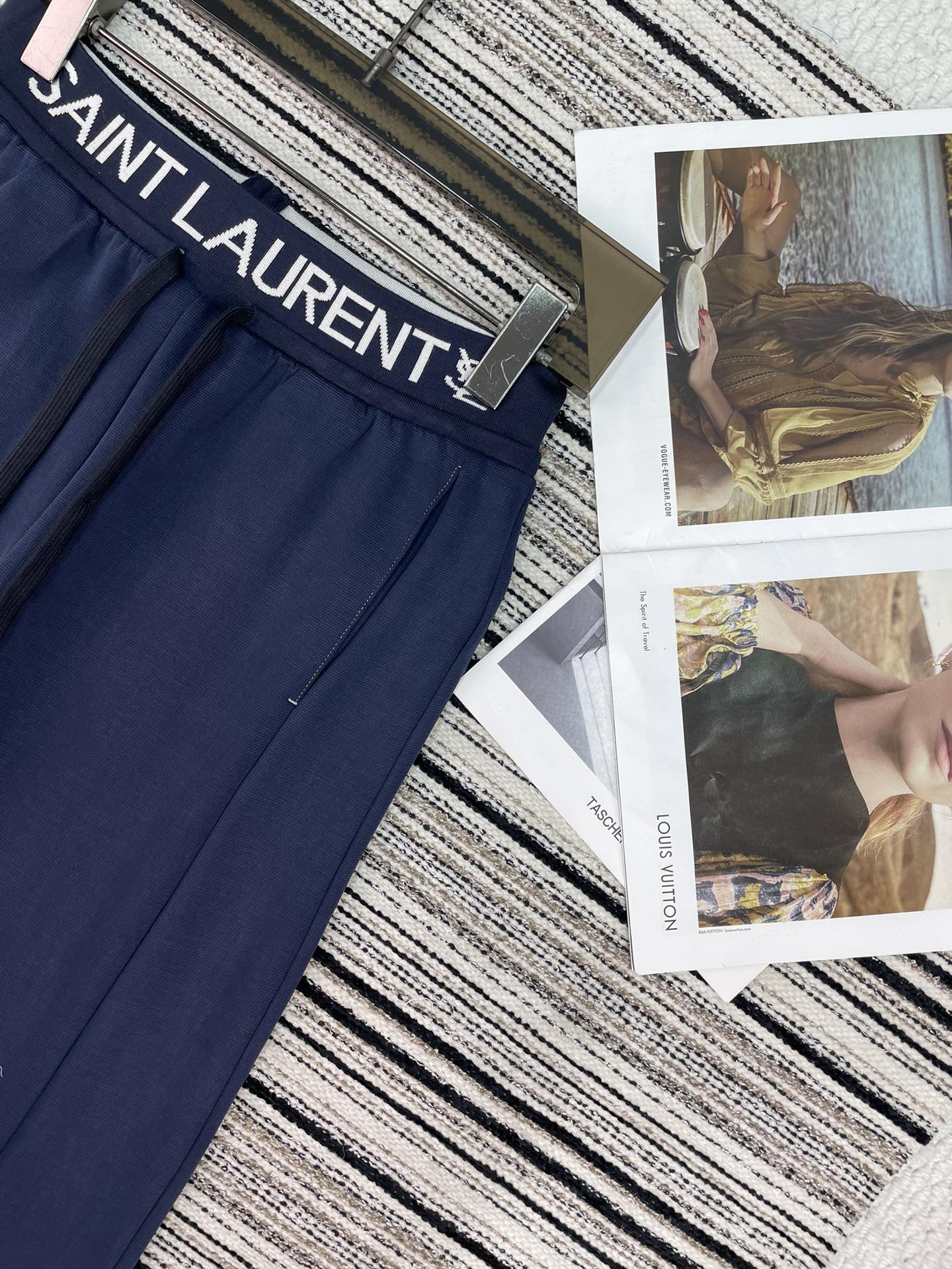 YSL 26S DRESS PANTS 357