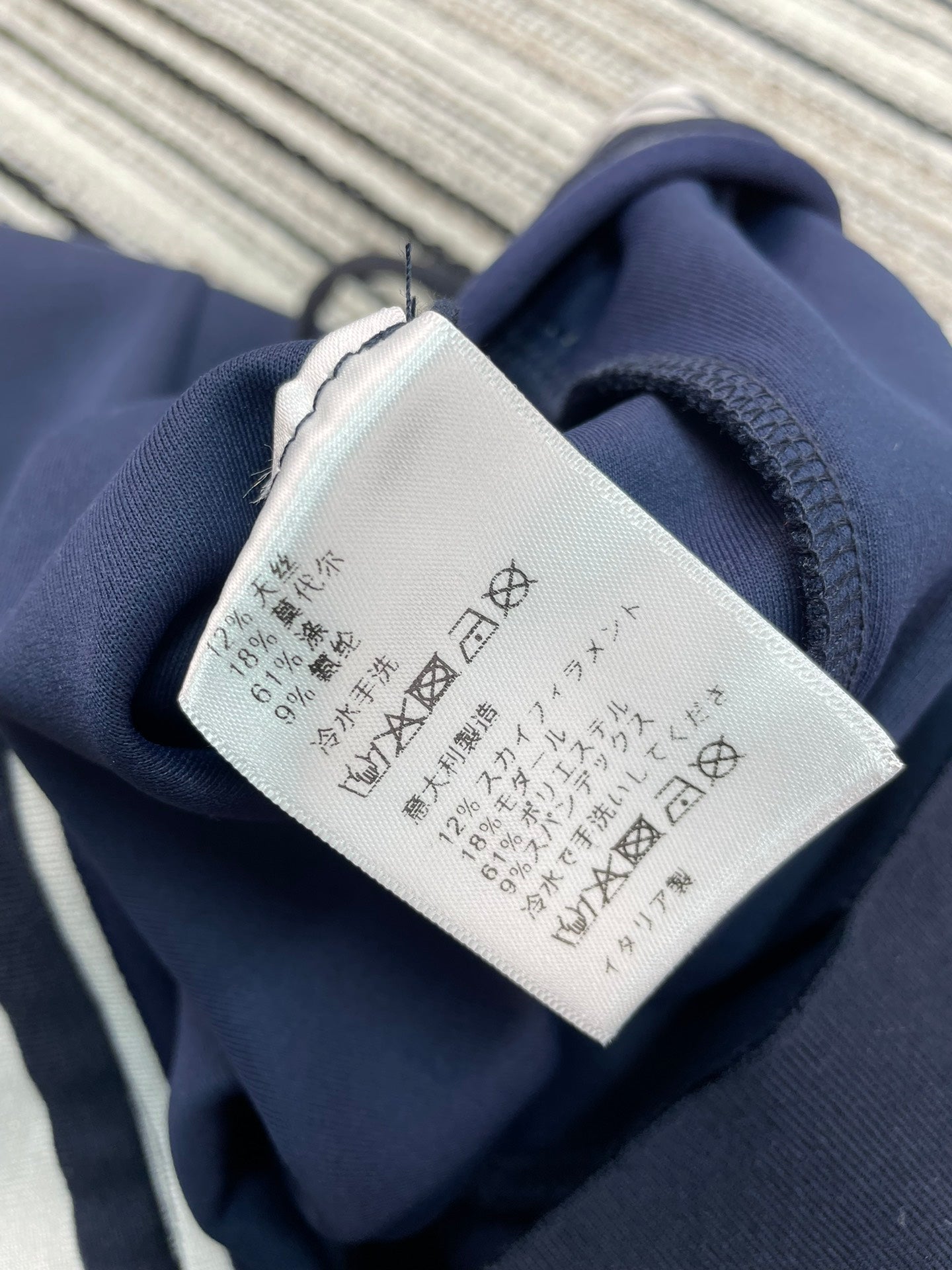 YSL 26S DRESS PANTS 357