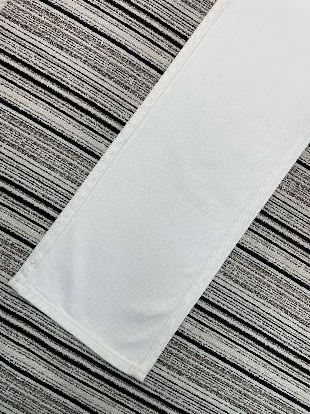CHANEL 26S WIDE-LEG JEANS 895