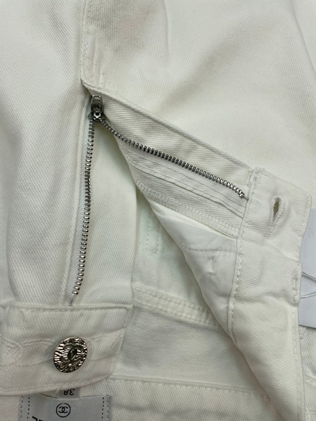 CHANEL 26S WIDE-LEG JEANS 895
