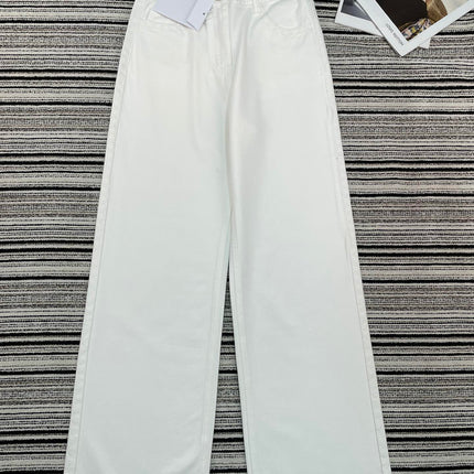 CHANEL 26S WIDE-LEG JEANS 895