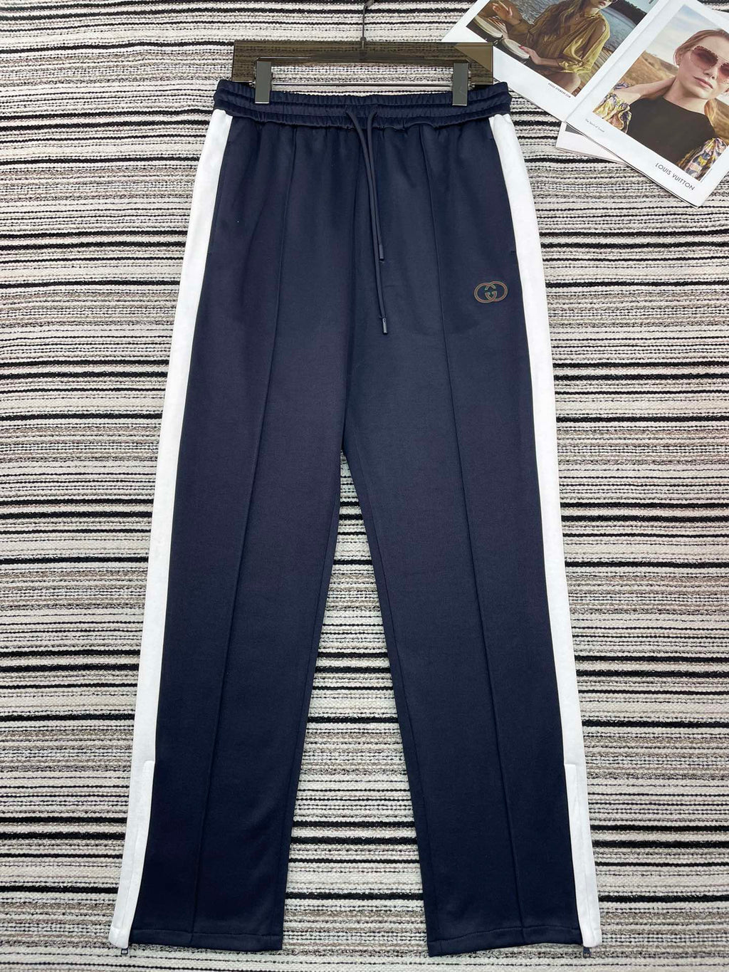 GUCCI 26S WIDE-LEG PANTS 193