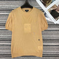 CHANEL 26S SHORT-SLEEVE KNIT TOP 896