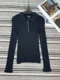 CHANEL 26S COLLARED SWEATER 899