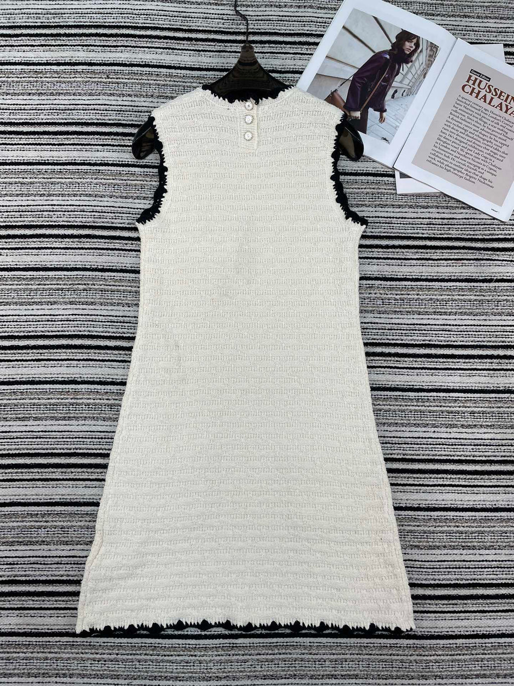 CHANEL 26S DRESS 903