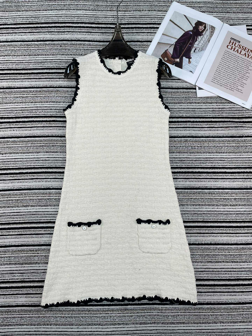 CHANEL 26S DRESS 903