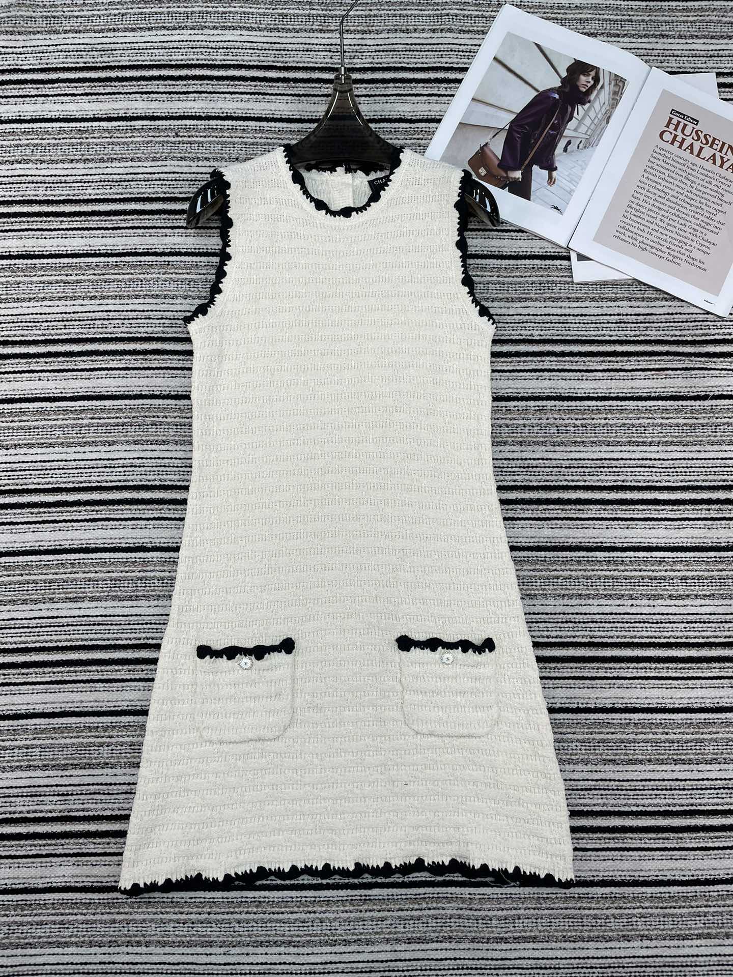 CHANEL 26S DRESS 903