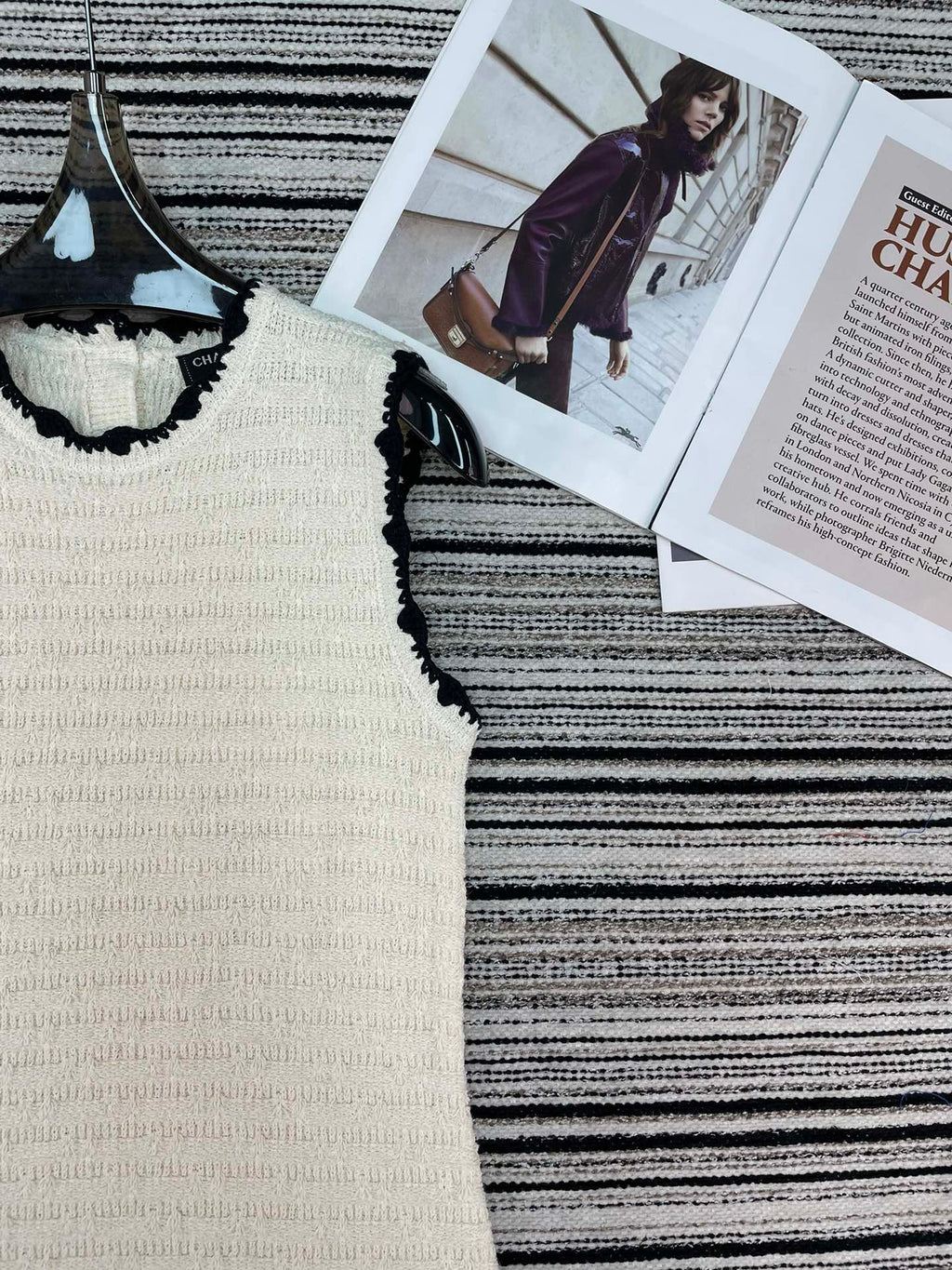 CHANEL 26S DRESS 903
