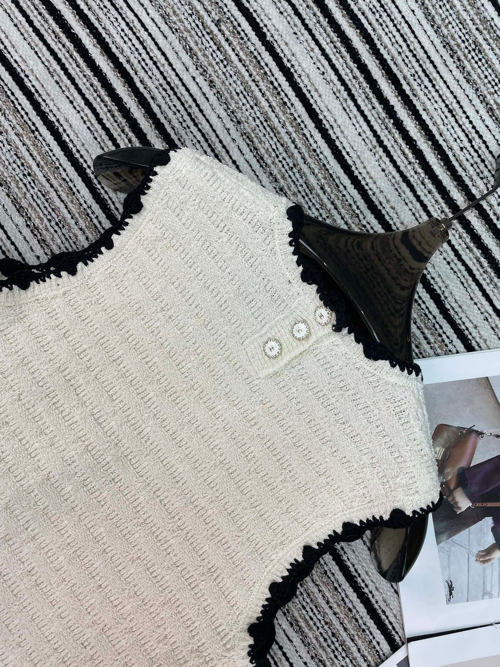 CHANEL 26S DRESS 903
