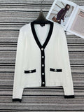 CHANEL 26S CARDIGAN 909
