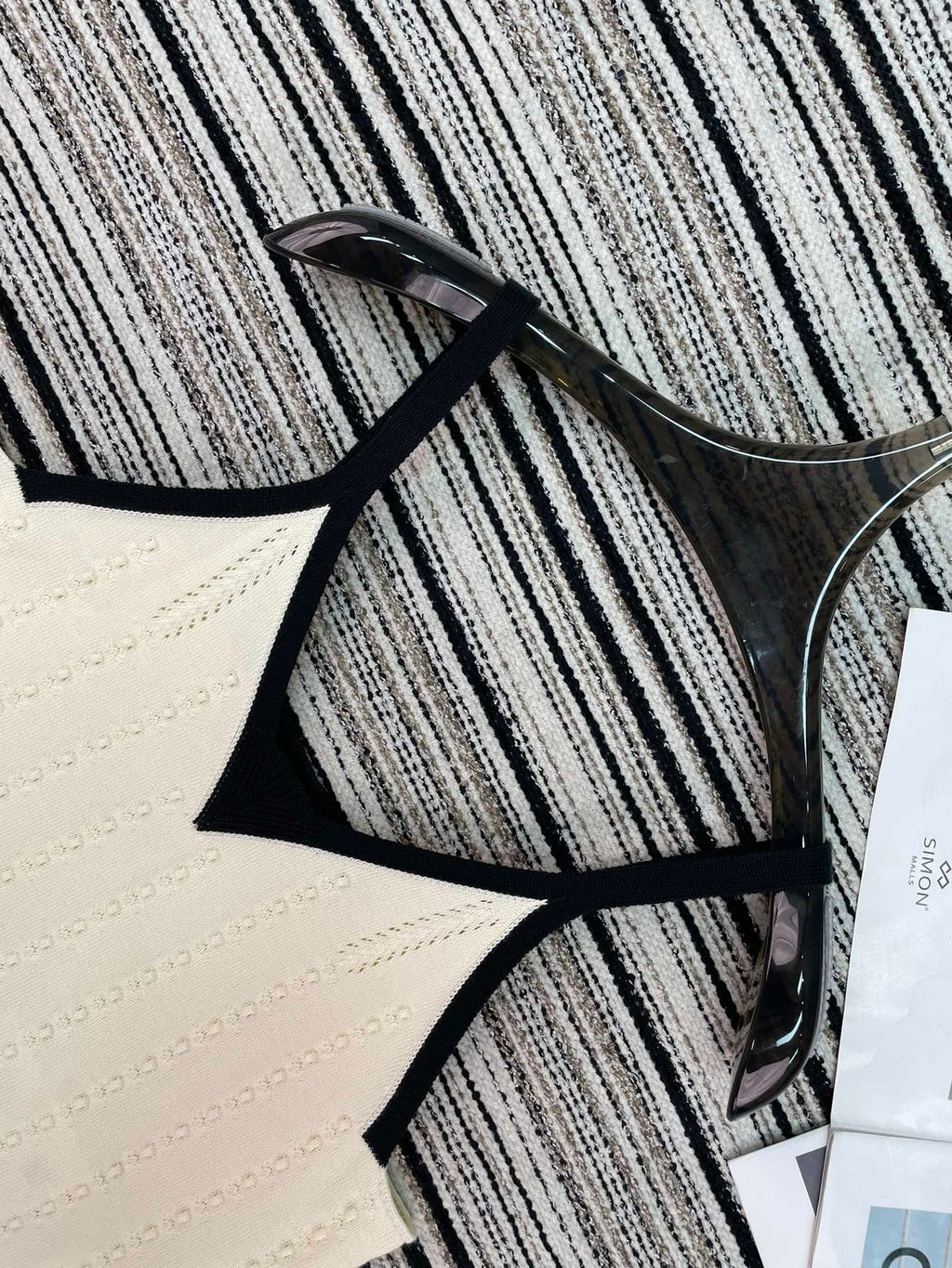CHANEL 26S KNIT CAMISOLE 916