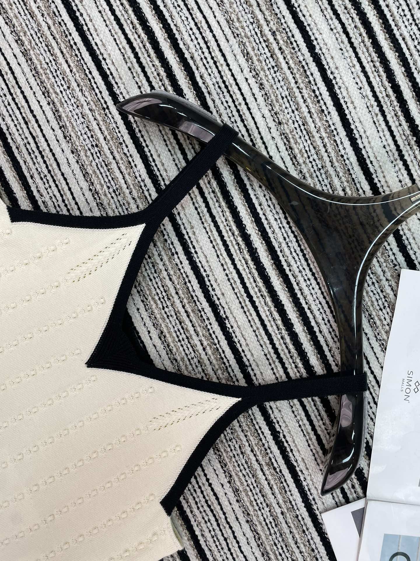 CHANEL 26S KNIT CAMISOLE 916