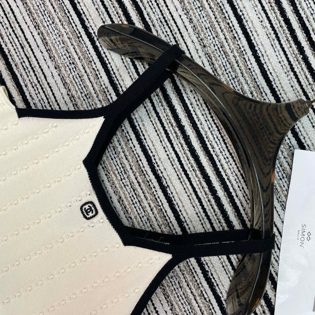 CHANEL 26S KNIT CAMISOLE 916