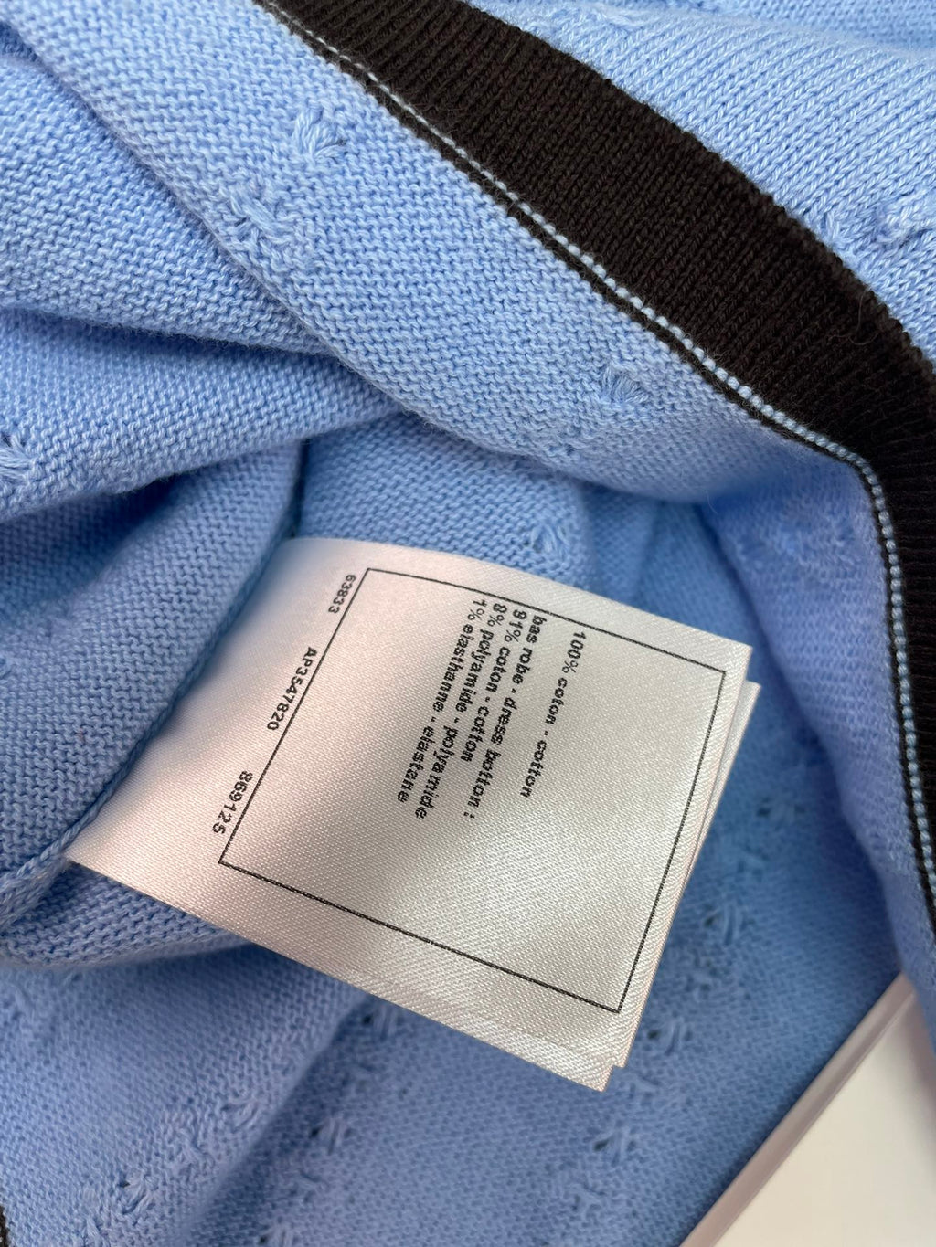CHANEL 26S KNIT CAMISOLE 915