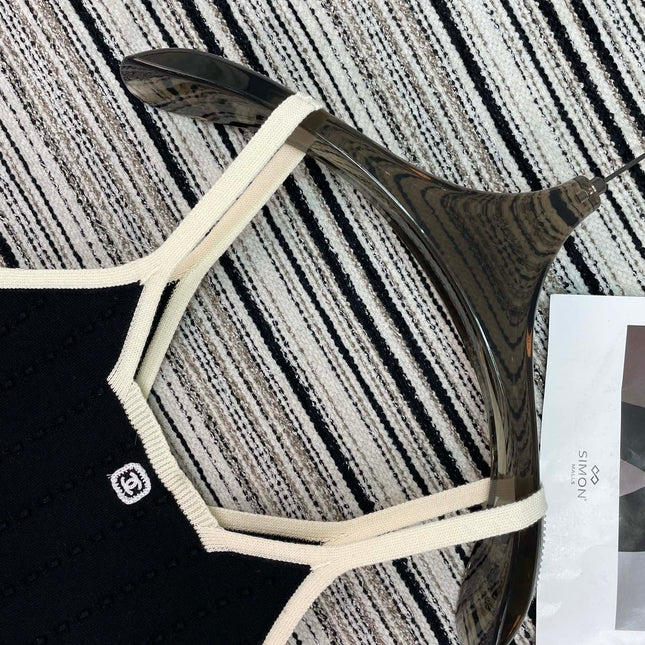 CHANEL 26S KNIT CAMISOLE 914